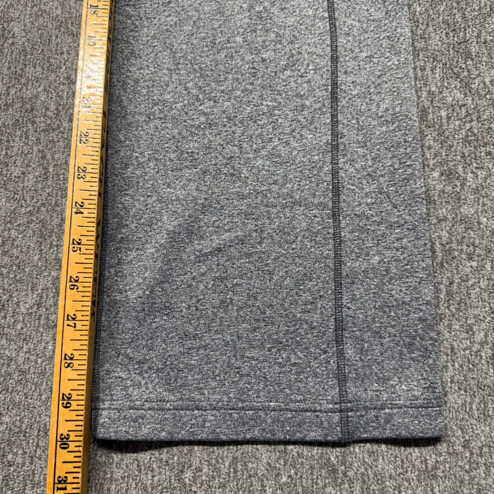 The North Face Mens Gray Heather Fleece Sweatpants Joggers Size L L/G 000 - Picture 6 of 8